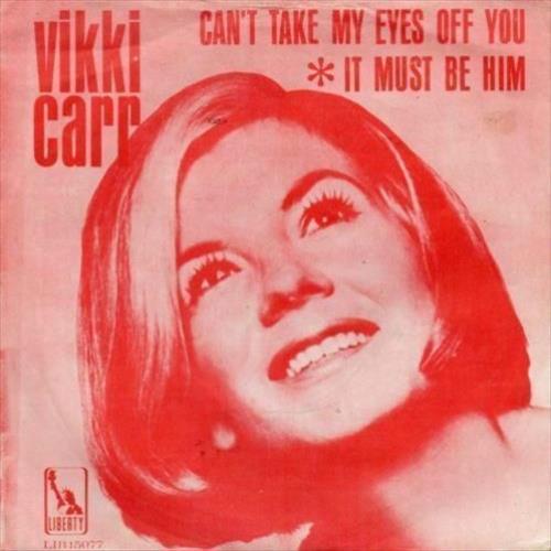 Vikki Carr